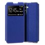 Capa Flip Cover COOL para Samsung A145 Galaxy A14 / A14 5G Azul