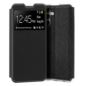 Capa Flip Cover COOL para Samsung A145 Galaxy A14 / A14 5G Preto