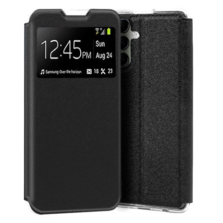 Capa Flip Cover COOL para Samsung A145 Galaxy A14 / A14 5G Preto