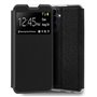 Capa Flip Cover COOL para Samsung A155 Galaxy A15 / A15 5G / M15 5G Preto