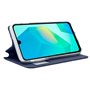 Capa Flip Cover COOL para Samsung A165 Galaxy A16 / A16 5G Azul