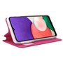 Capa Flip Cover COOL para Samsung A226 Galaxy A22 5G Rosa