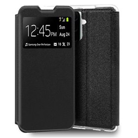 Capa Flip Cover COOL para Samsung A266 Galaxy A26 5G Liso Preto