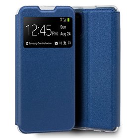 Capa Flip Cover COOL para Samsung A315 Galaxy A31 Azul