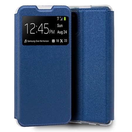 Capa Flip Cover COOL para Samsung A315 Galaxy A31 Azul