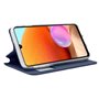 Capa Flip Cover COOL para Samsung A325 Galaxy A32 4G Azul