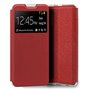 Capa Flip Cover COOL para Samsung A325 Galaxy A32 4G Vermelho