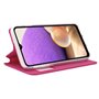 Capa Flip Cover COOL para Samsung A326 Galaxy A32 5G Rosa