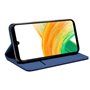 Capa Flip Cover COOL para Samsung A336 Galaxy A33 5G Azul