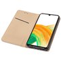 Capa Flip Cover COOL para Samsung A336 Galaxy A33 5G Bege