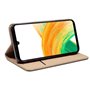 Capa Flip Cover COOL para Samsung A336 Galaxy A33 5G Bege