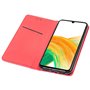 Capa Flip Cover COOL para Samsung A336 Galaxy A33 5G Vermelho
