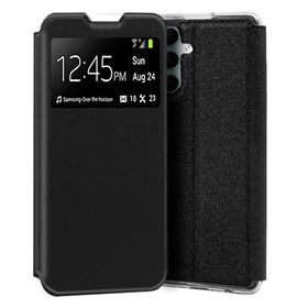 Capa Flip Cover COOL para Samsung A346 Galaxy A34 5G Preto