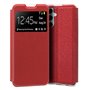 Capa Flip Cover COOL para Samsung A346 Galaxy A34 5G Vermelho