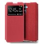Capa Flip Cover COOL para Samsung A356 Galaxy A35 5G Vermelho
