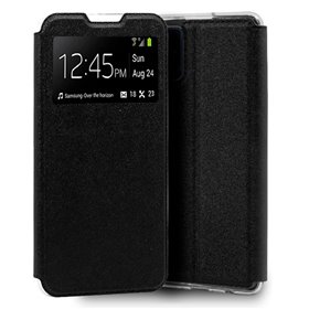 Capa Flip Cover COOL para Samsung A415 Galaxy A41 Preto