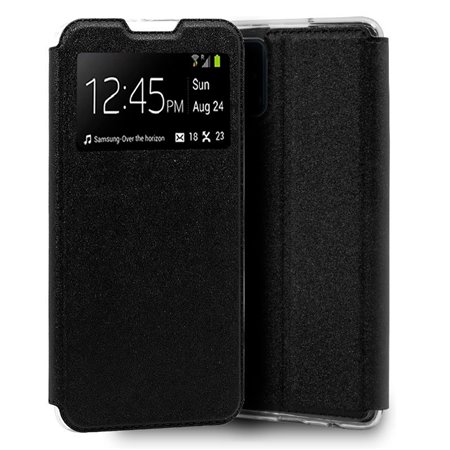 Capa Flip Cover COOL para Samsung A415 Galaxy A41 Preto