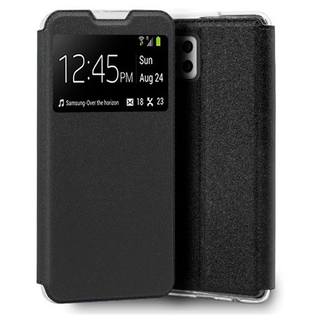 Capa Flip Cover COOL para Samsung A426 Galaxy A42 5G Preto