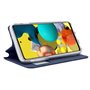 Capa Flip Cover COOL para Samsung A515 Galaxy A51 5G Azul