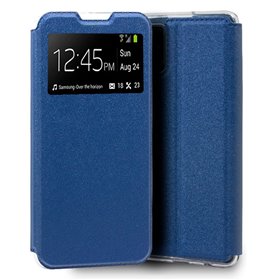 Capa Flip Cover COOL para Samsung A515 Galaxy A51 Azul