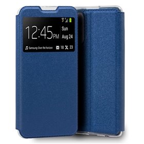 Capa Flip Cover COOL para Samsung A525 Galaxy A52 / A52 5G Azul