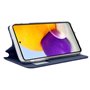 Capa Flip Cover COOL para Samsung A525 Galaxy A52 / A52 5G Azul
