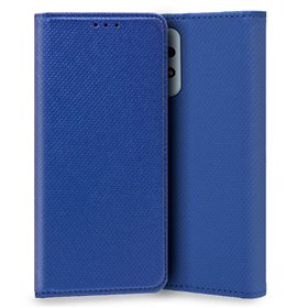 Capa Flip Cover COOL para Samsung A536 Galaxy A53 5G Azul