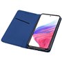 Capa Flip Cover COOL para Samsung A536 Galaxy A53 5G Azul