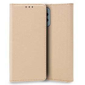 Capa Flip Cover COOL para Samsung A536 Galaxy A53 5G Bege
