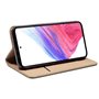 Capa Flip Cover COOL para Samsung A536 Galaxy A53 5G Bege