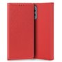 Capa Flip Cover COOL para Samsung A536 Galaxy A53 5G Vermelho