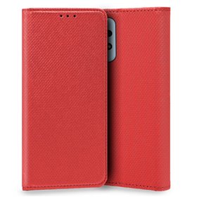 Capa Flip Cover COOL para Samsung A536 Galaxy A53 5G Vermelho