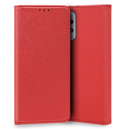 Capa Flip Cover COOL para Samsung A536 Galaxy A53 5G Vermelho