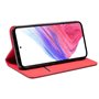 Capa Flip Cover COOL para Samsung A536 Galaxy A53 5G Vermelho
