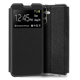 Capa Flip Cover COOL para Samsung A546 Galaxy A54 5G Preto