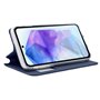 Capa Flip Cover COOL para Samsung A556 Galaxy A55 5G Azul