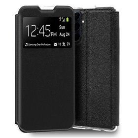 Capa Flip Cover COOL para Samsung A556 Galaxy A55 5G Preto