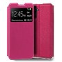 Capa Flip Cover COOL para Samsung A556 Galaxy A55 5G Rosa