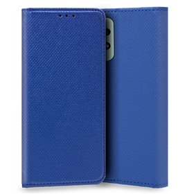 Capa Flip Cover COOL para Samsung A736 Galaxy A73 5G Azul