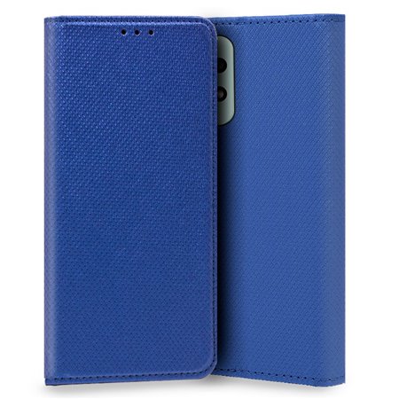 Capa Flip Cover COOL para Samsung A736 Galaxy A73 5G Azul