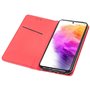 Capa Flip Cover COOL para Samsung A736 Galaxy A73 5G Vermelho