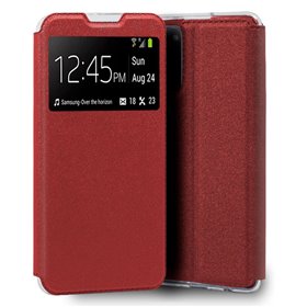 Capa Flip Cover COOL para Samsung G780 Galaxy S20 FE Vermelho