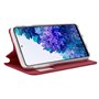 Capa Flip Cover COOL para Samsung G780 Galaxy S20 FE Vermelho