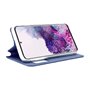 Capa Flip Cover COOL para Samsung G980 Galaxy S20 Azul