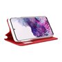 Capa Flip Cover COOL para Samsung G980 Galaxy S20 Vermelho