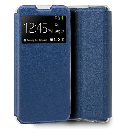 Capa Flip Cover COOL para Samsung G985 Galaxy S20 Plus Azul
