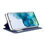 Capa Flip Cover COOL para Samsung G985 Galaxy S20 Plus Azul