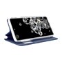 Capa Flip Cover COOL para Samsung G988 Galaxy S20 Ultra 5G Azul