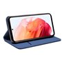 Capa Flip Cover COOL para Samsung G990 Galaxy S21 Azul