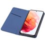 Capa Flip Cover COOL para Samsung G990 Galaxy S21 Azul